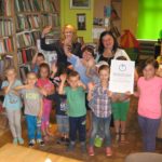 Wygraliśmy – pszczoły w bibliotece