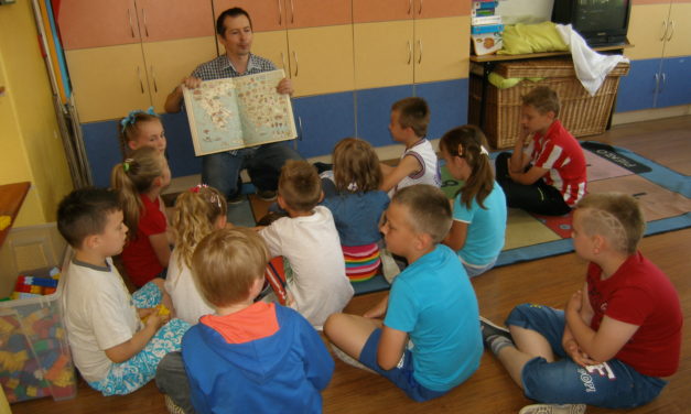 Warsztaty edukacyjne ” Poznajemy kraje Wspólnoty Europejskiej. Grecja”