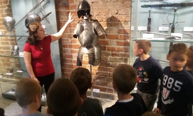 Wycieczka do muzeum w ramach projektu „BIBLIOTEKA MIETKÓW – BLIŻEJ LUDZI”