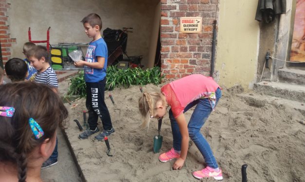 Wycieczka do muzeum w ramach projektu „BIBLIOTEKA MIETKÓW – BLIŻEJ LUDZI”