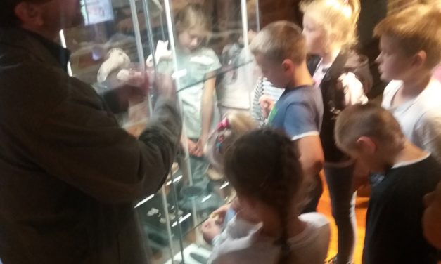 Wycieczka do muzeum w ramach projektu „BIBLIOTEKA MIETKÓW – BLIŻEJ LUDZI”