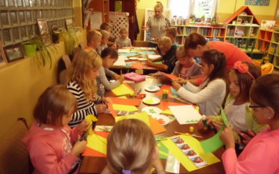 Projekt „Popołudnie z matematyką”