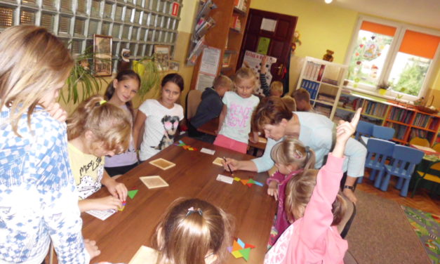 Projekt „Popołudnie z matematyką”
