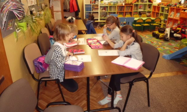 Projekt „Popołudnie z matematyką”