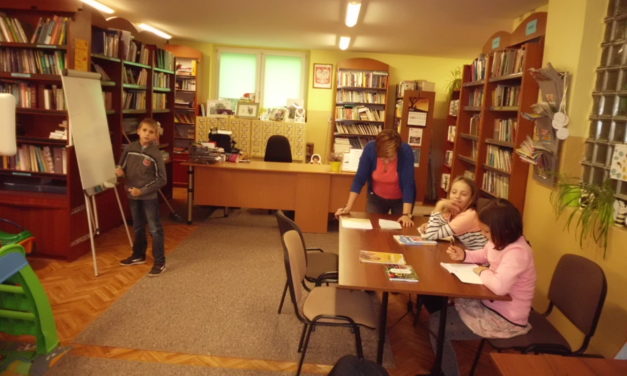 Projekt „Popołudnie z matematyką”