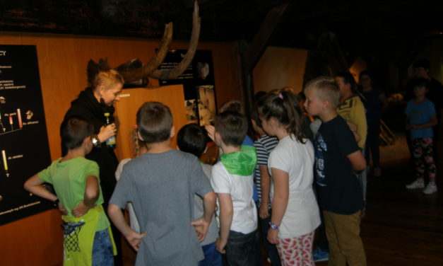 Wycieczka do muzeum w ramach projektu „BIBLIOTEKA MIETKÓW – BLIŻEJ LUDZI”