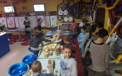 Wycieczka do ExploraPark