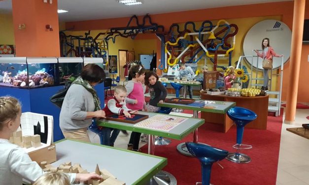Wycieczka do ExploraPark