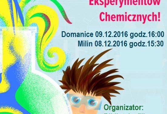 Pokaz Eksperymentów