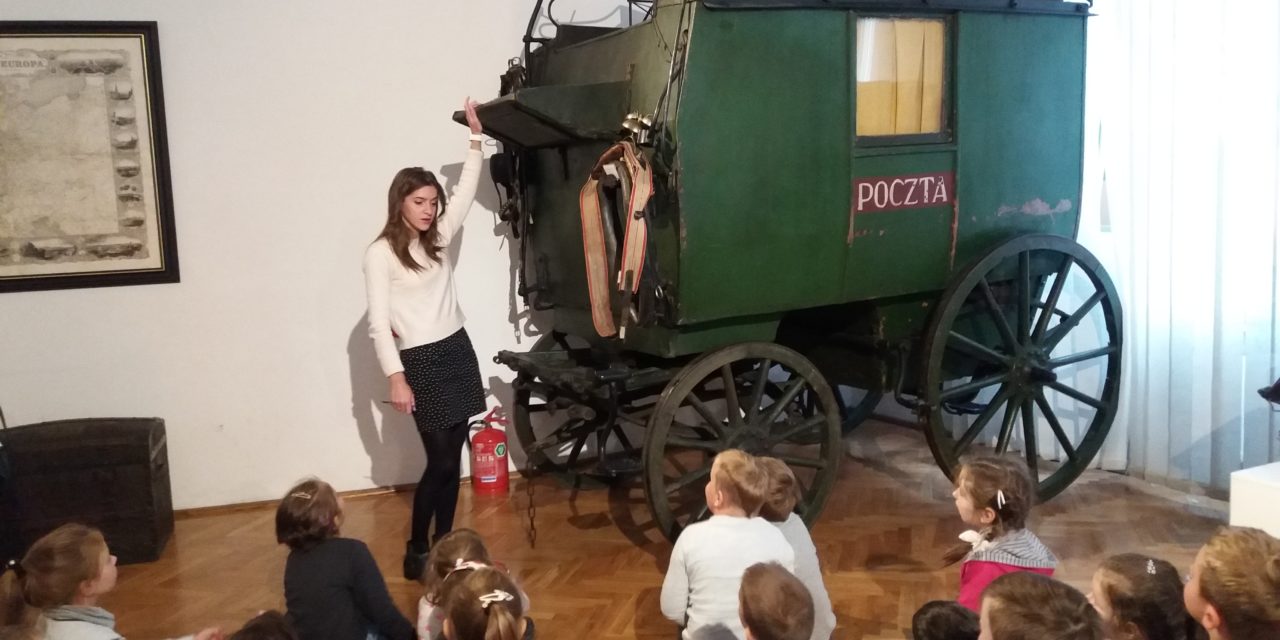 Wycieczki do Biblioteki Dolnośląskiej i Muzeum Poczty i Telekomunikacji