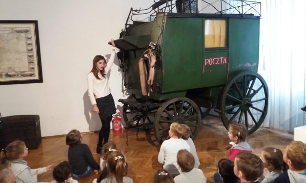 Wycieczki do Biblioteki Dolnośląskiej i Muzeum Poczty i Telekomunikacji