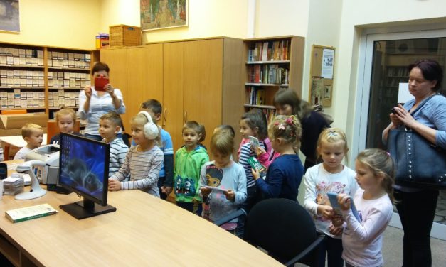 Wycieczki do Biblioteki Dolnośląskiej i Muzeum Poczty i Telekomunikacji