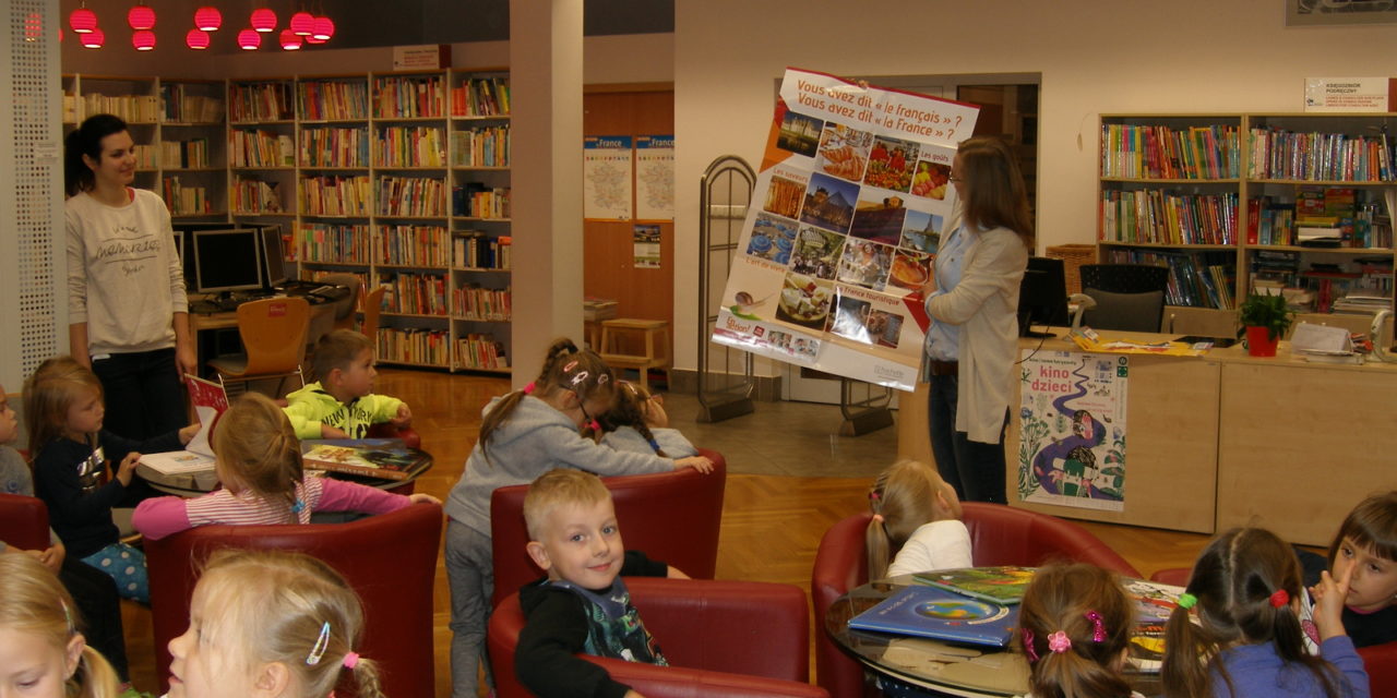 Wycieczki do Biblioteki Dolnośląskiej i Muzeum Poczty i Telekomunikacji