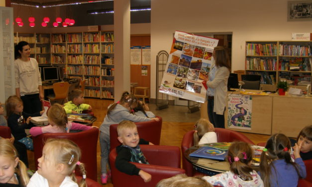 Wycieczki do Biblioteki Dolnośląskiej i Muzeum Poczty i Telekomunikacji