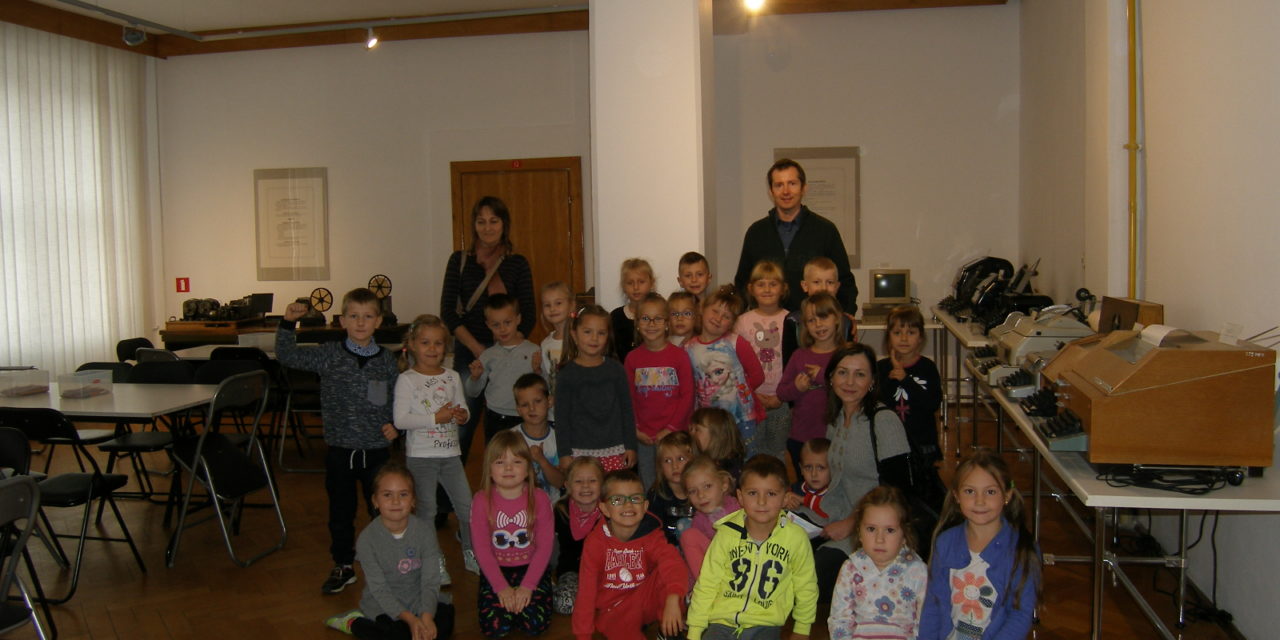 Wycieczki do Biblioteki Dolnośląskiej i Muzeum Poczty i Telekomunikacji