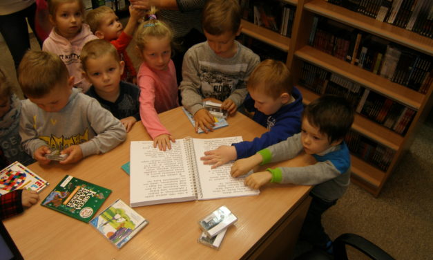 Wycieczki do Biblioteki Dolnośląskiej i Muzeum Poczty i Telekomunikacji