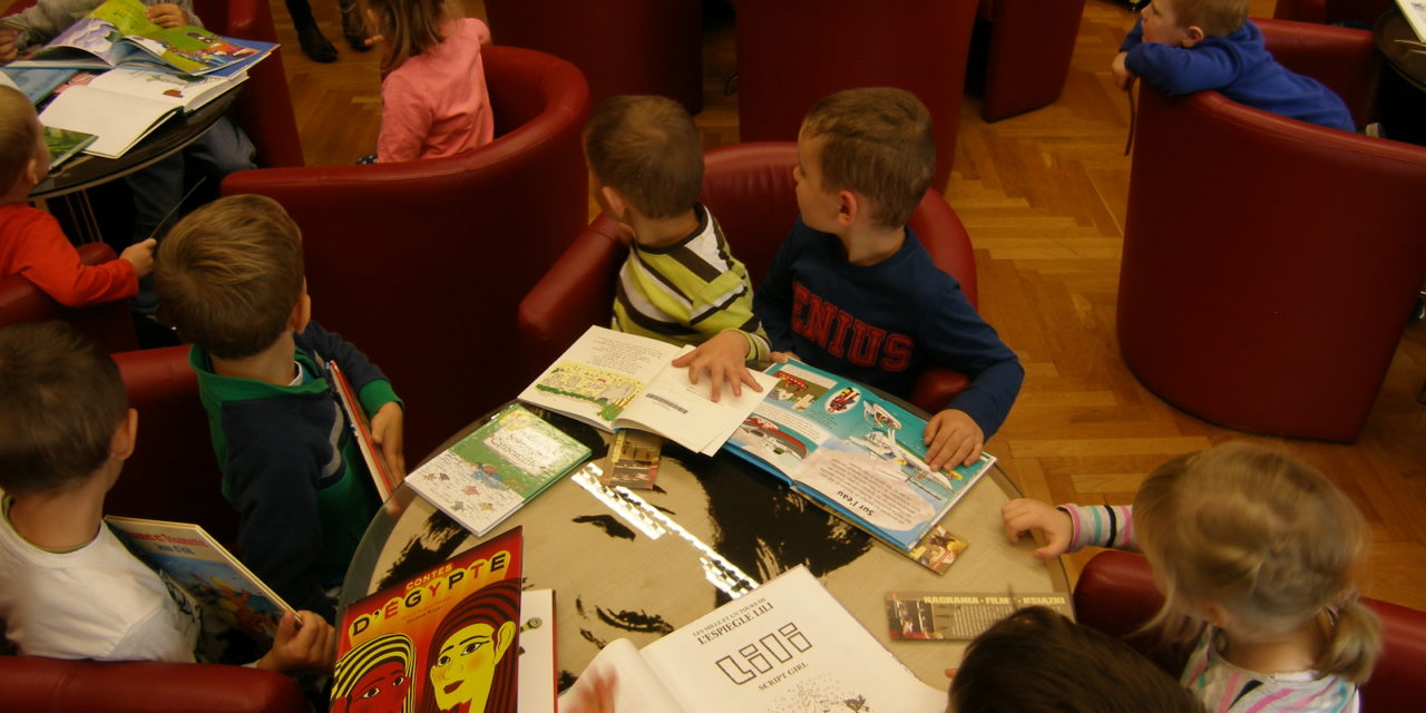 Wycieczki do Biblioteki Dolnośląskiej i Muzeum Poczty i Telekomunikacji
