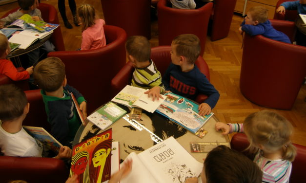Wycieczki do Biblioteki Dolnośląskiej i Muzeum Poczty i Telekomunikacji