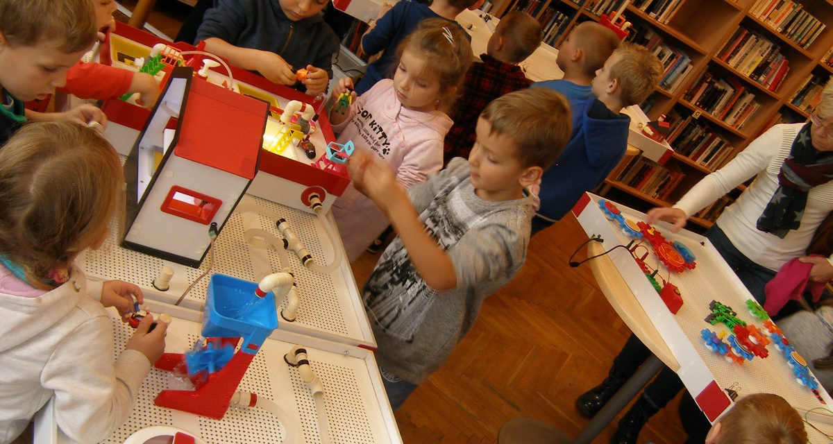 Wycieczki do Biblioteki Dolnośląskiej i Muzeum Poczty i Telekomunikacji