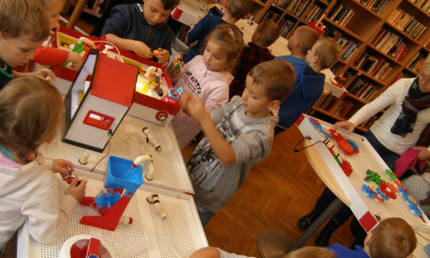 Wycieczki do Biblioteki Dolnośląskiej i Muzeum Poczty i Telekomunikacji