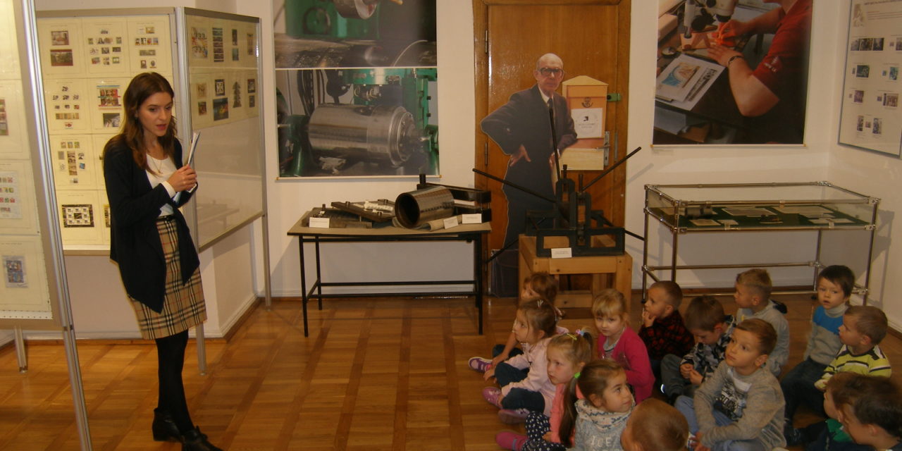 Wycieczki do Biblioteki Dolnośląskiej i Muzeum Poczty i Telekomunikacji