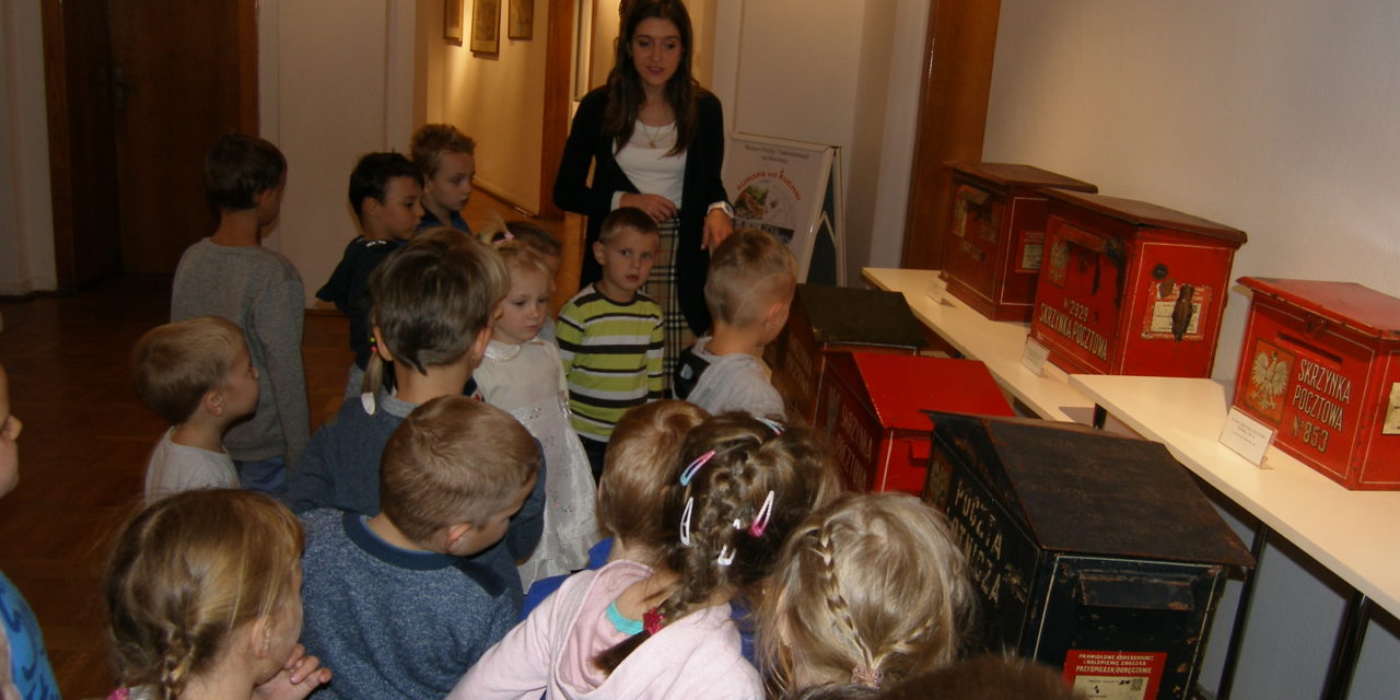 Wycieczki do Biblioteki Dolnośląskiej i Muzeum Poczty i Telekomunikacji