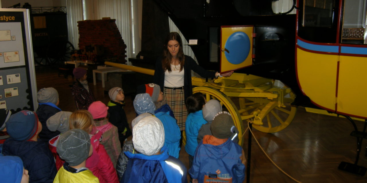 Wycieczki do Biblioteki Dolnośląskiej i Muzeum Poczty i Telekomunikacji