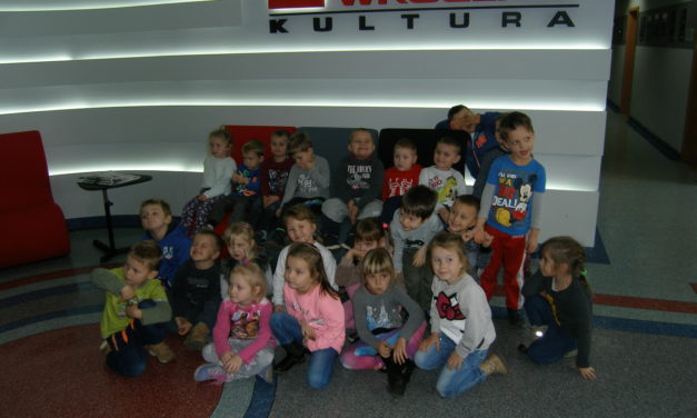 Wycieczka do Wrocławskiej Drukarni Naukowej PAN oraz Polskiego Radia Wrocław