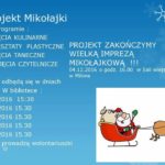 Projekt Mikołajki
