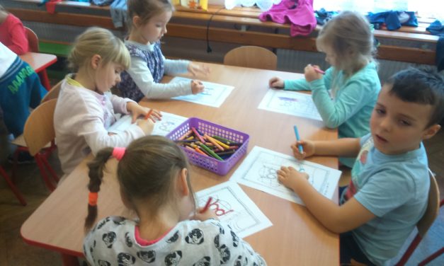 Warsztaty ze słoniem Elmerem