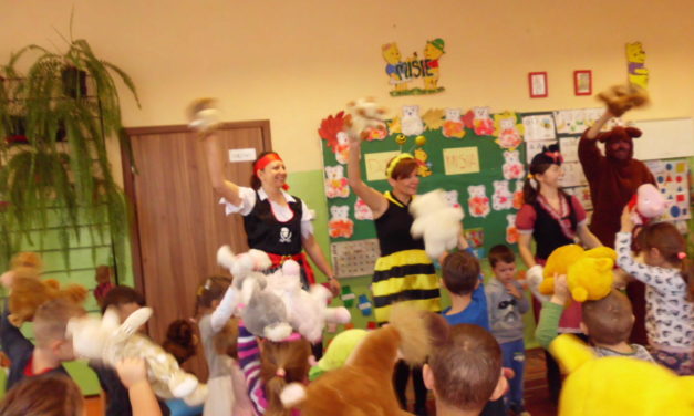 Dzień Pluszowego Misia
