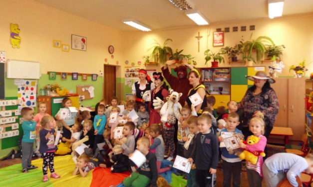 Dzień Pluszowego Misia