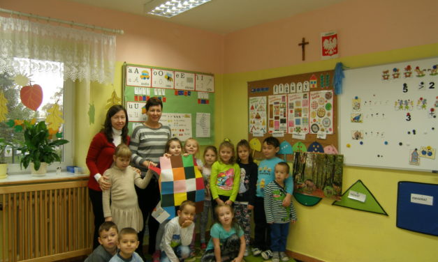 Warsztaty ze słoniem Elmerem