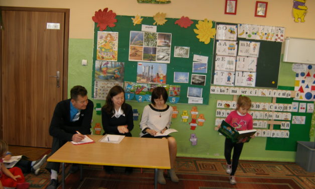 Relacja z konkursów przeprowadzonych w ramach projektu „Biblioteka Mietków – bliżej ludzi”