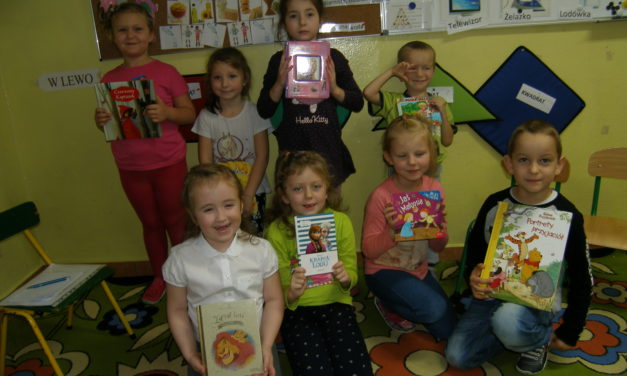 Relacja z konkursów przeprowadzonych w ramach projektu „Biblioteka Mietków – bliżej ludzi”