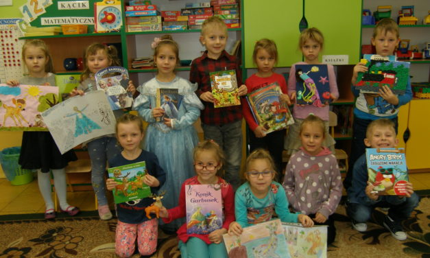 Relacja z konkursów przeprowadzonych w ramach projektu „Biblioteka Mietków – bliżej ludzi”