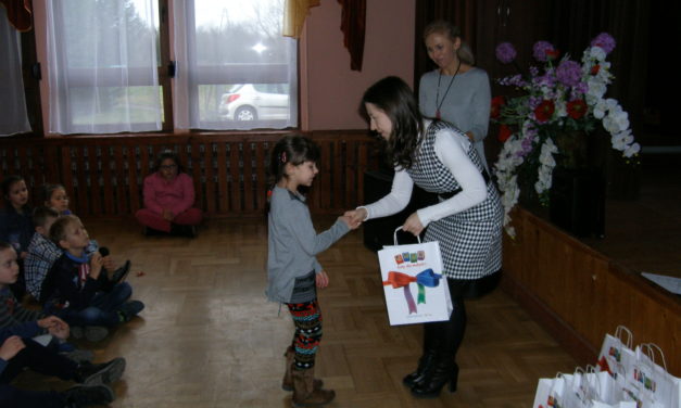 Święto Książki w Mietkowie