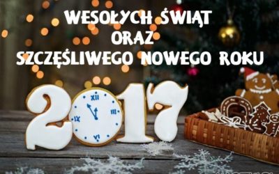 Życzenia Świąteczne