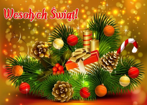 Życzenia Świąteczne