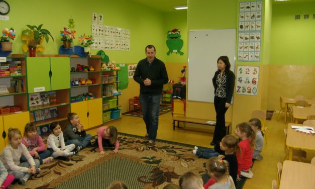 Warsztaty z Mikołajkiem