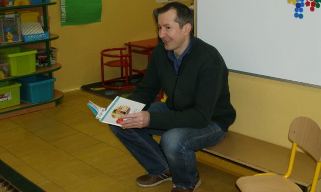 Warsztaty z Mikołajkiem