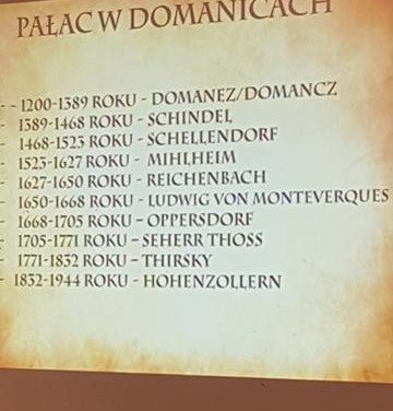 Relacja z spotkania