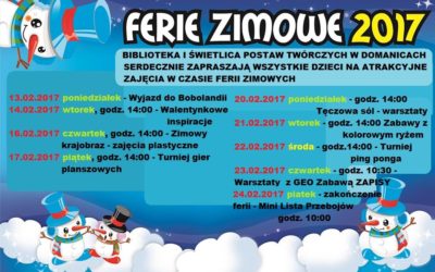 Ferie w Domanicach
