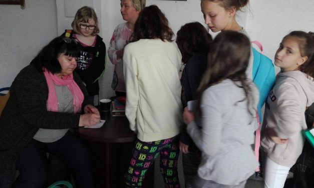 spotkanie autorskie