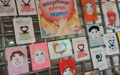 Dzień mamy w Klubie Malucha