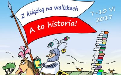” Z KSIĄŻKĄ NA WALIZKACH”