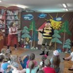 Nie do wiary ! W Bibliotece kryją się czary