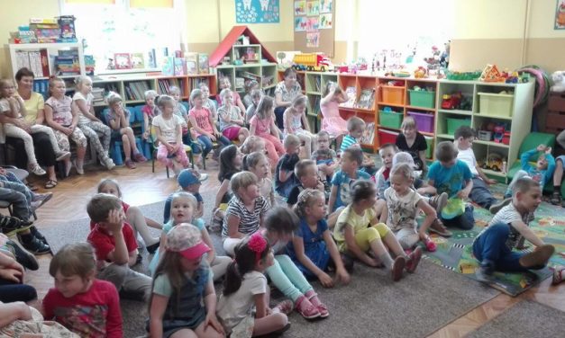 Nie do wiary ! W Bibliotece kryją się czary