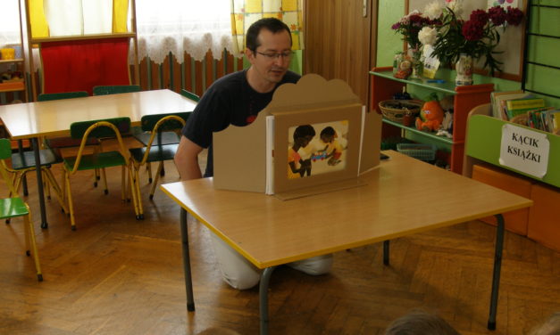 Nowe formy promocji czytelnictwa w Gminnej Bibliotece Publicznej w Mietkowie