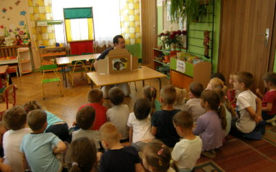 Nowe formy promocji czytelnictwa w Gminnej Bibliotece Publicznej w Mietkowie